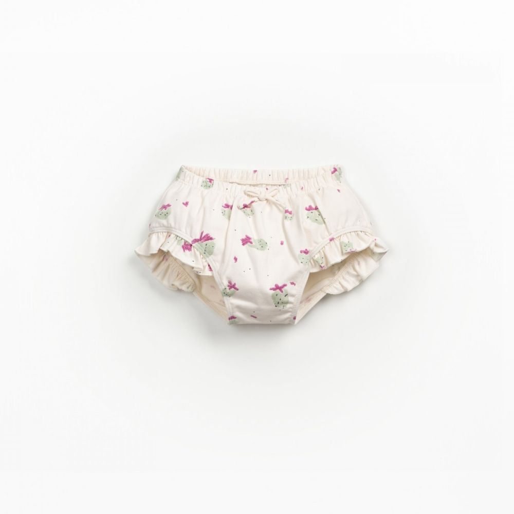 Cueca de banho com folho - Play Up