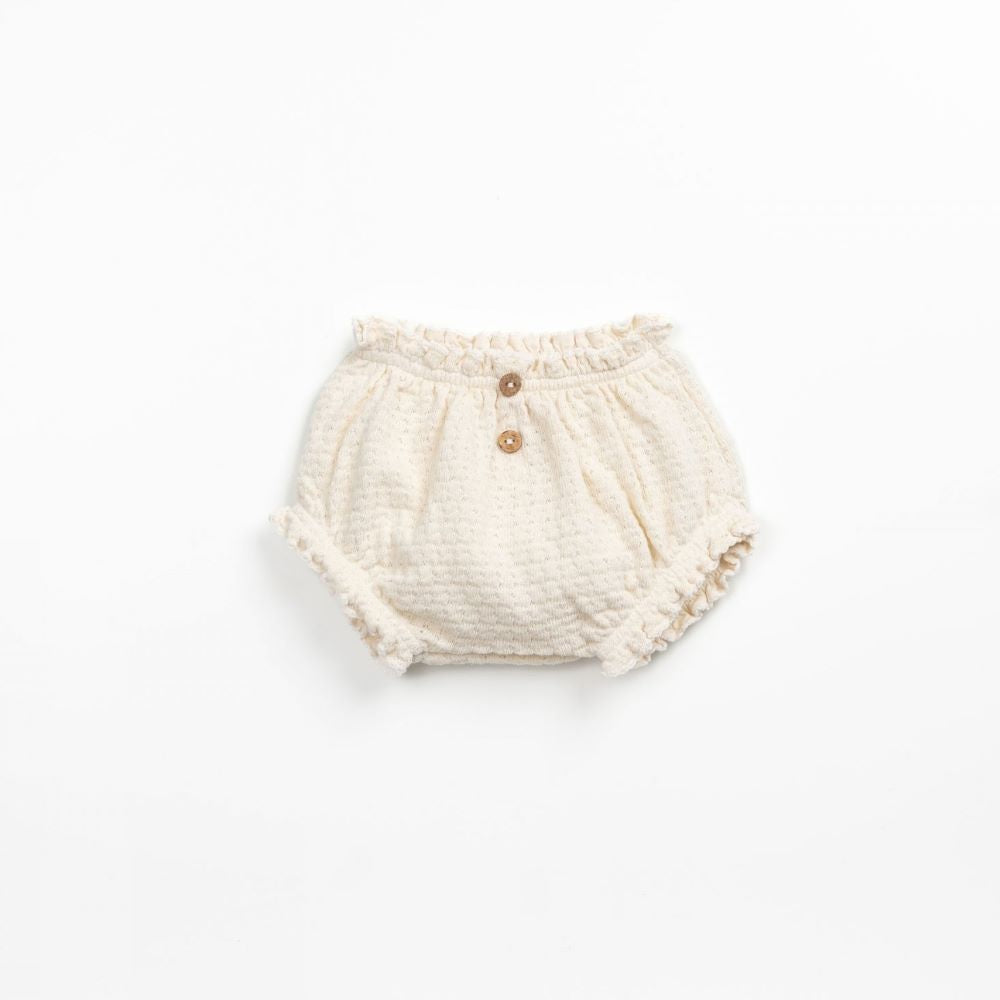 Conjunto em malha texturada - Play Up