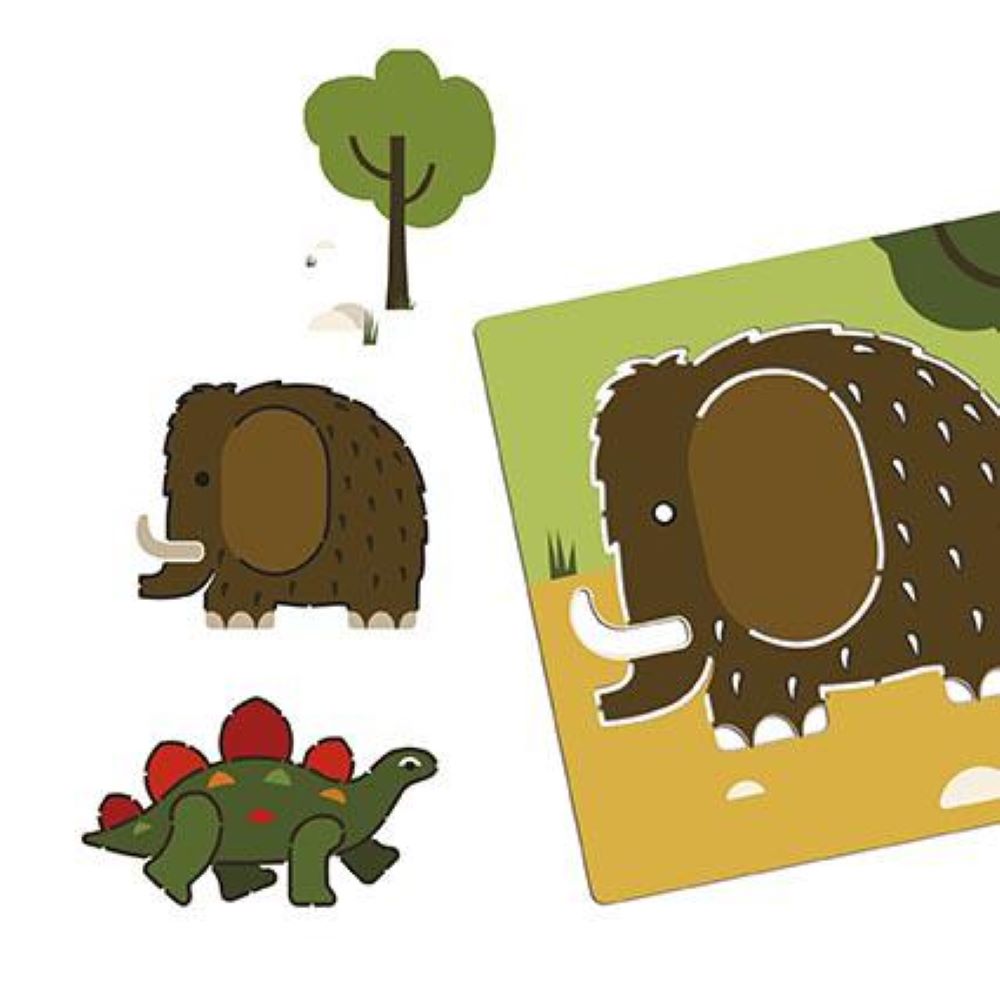 Stencils - Djeco