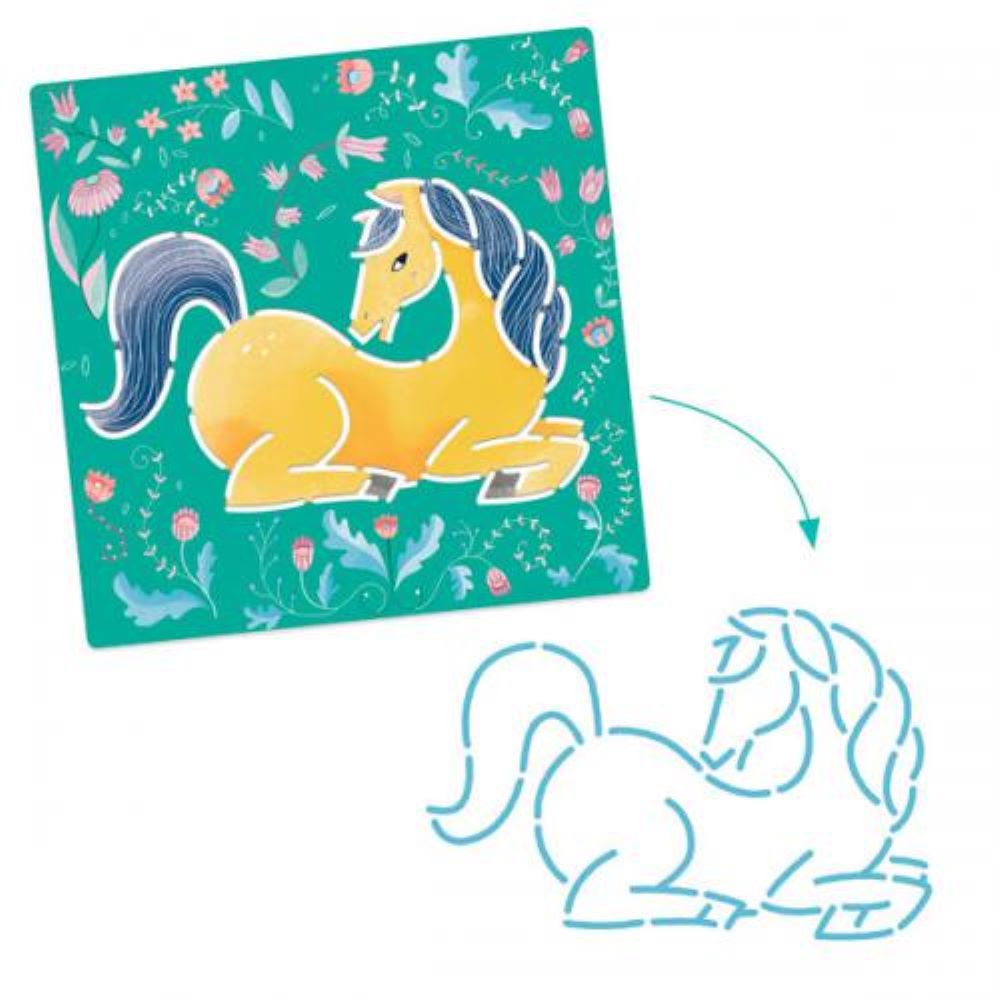 Stencils - Djeco