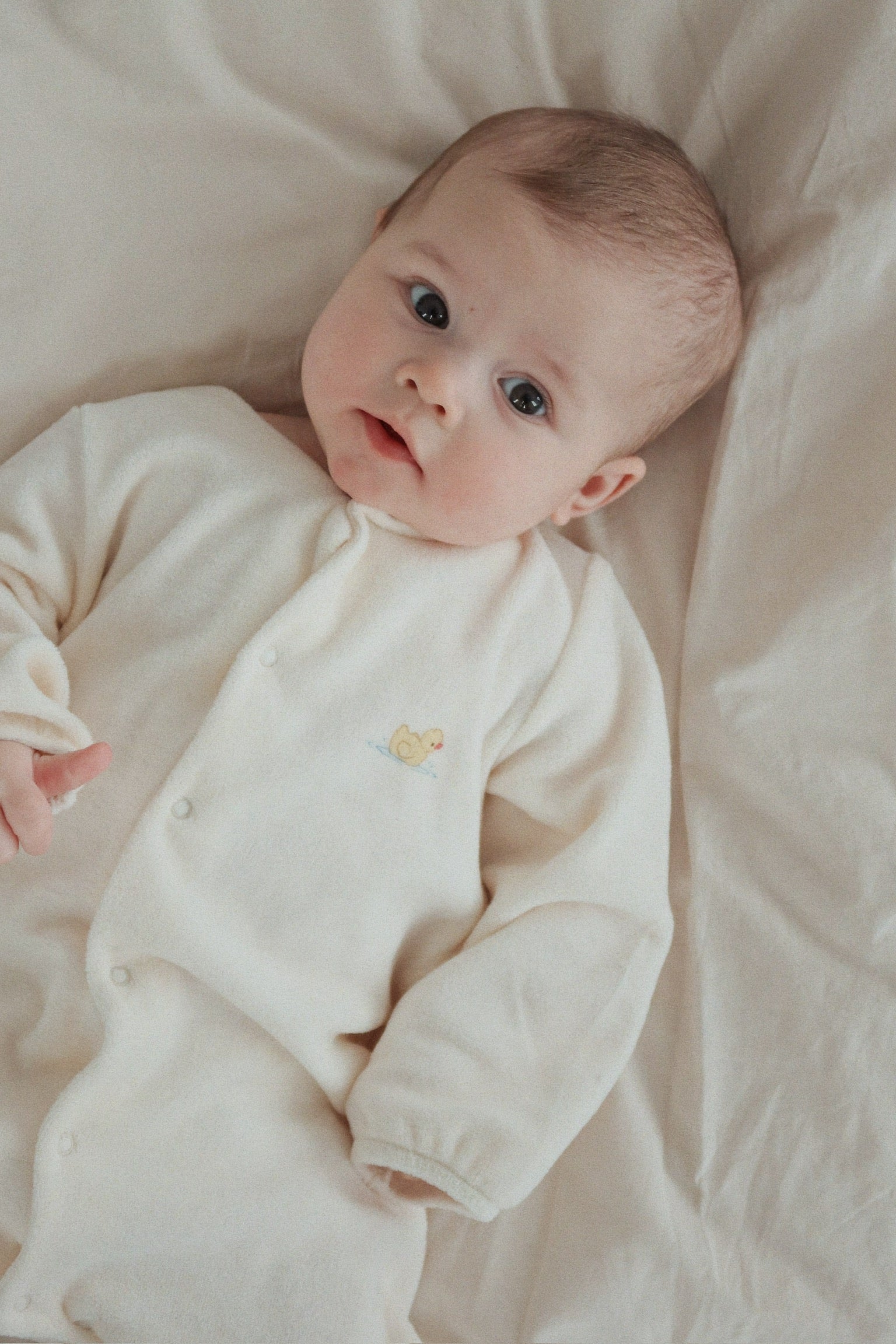 Babygrow ELU - FANGA FONTANA - Konges Slojd