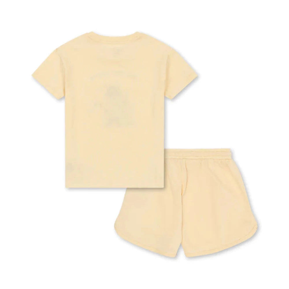 Conjunto T-shirt e Calção Overland - Konges Slojd