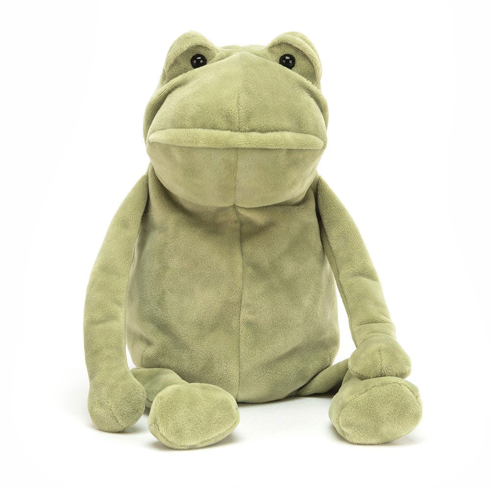 Peluche Fergus Frog - JELLYCAT