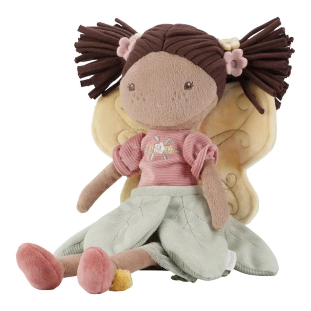Fada Cuddle Doll – Evi - Little Dutch
