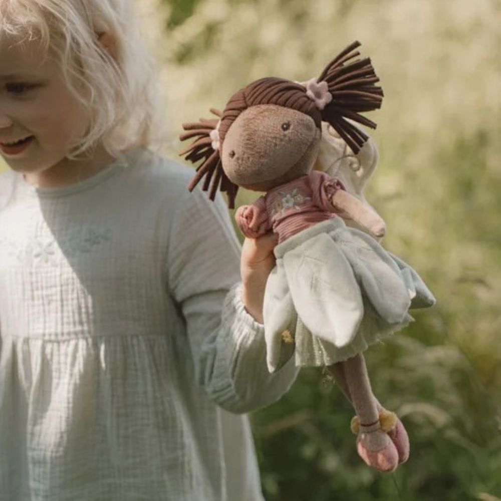 Fada Cuddle Doll – Evi - Little Dutch