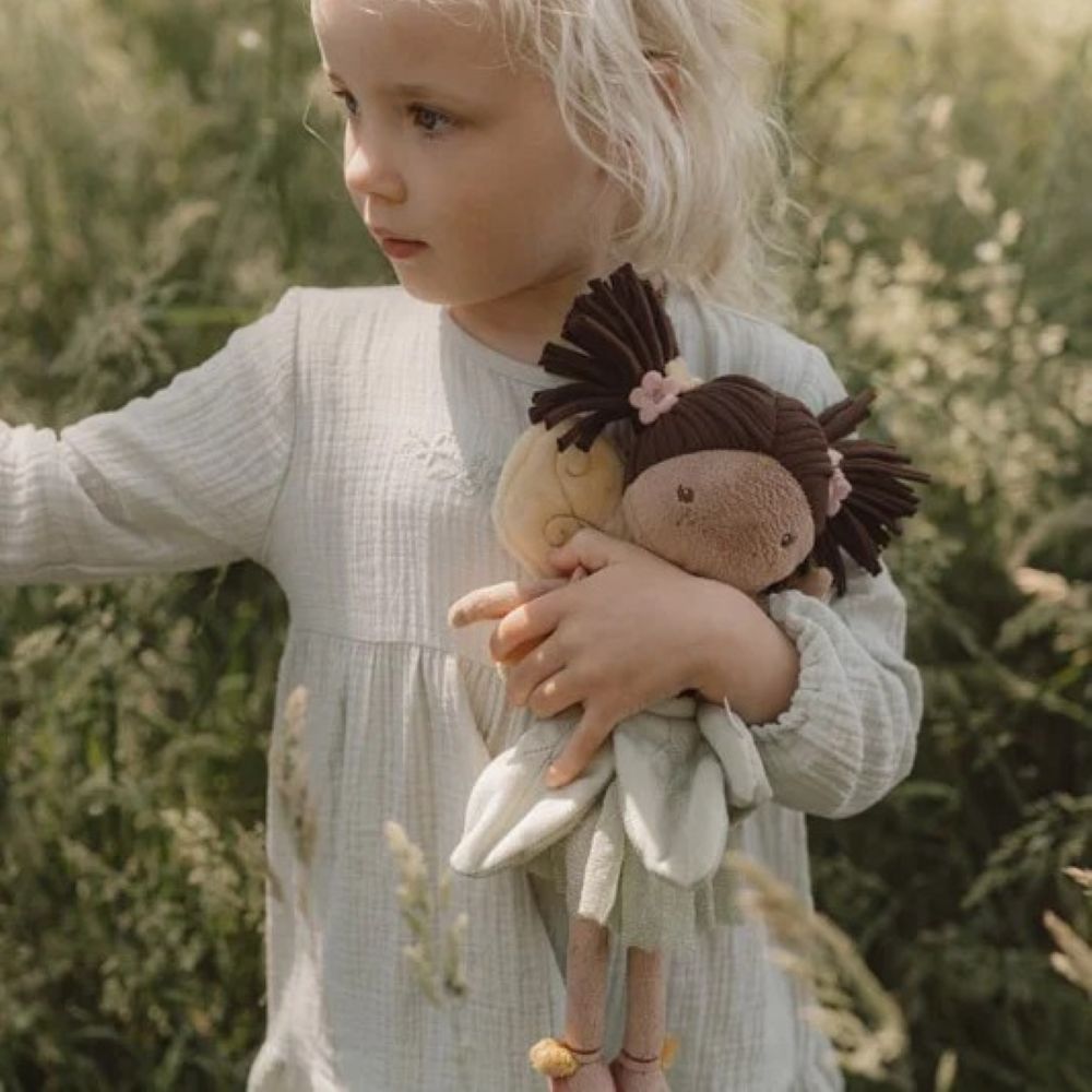Fada Cuddle Doll – Evi - Little Dutch