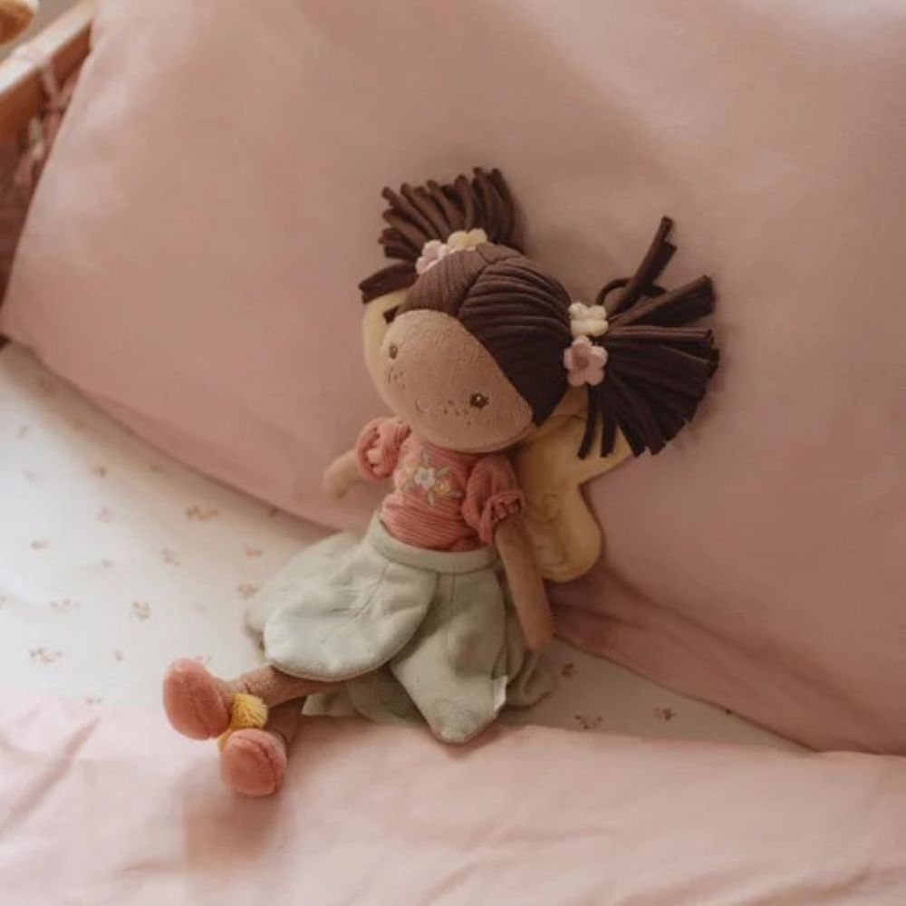 Fada Cuddle Doll – Evi - Little Dutch
