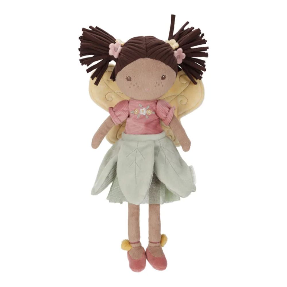 Fada Cuddle Doll – Evi - Little Dutch