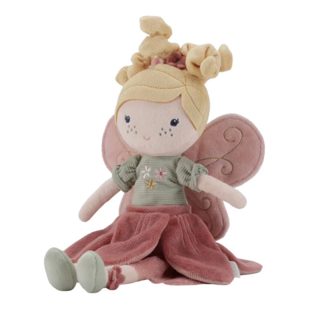 Fada Cuddle Doll – Mila - Little Dutch