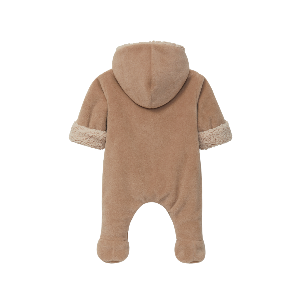 Fato de aquecimento polar com capuz e bolso - Snug
