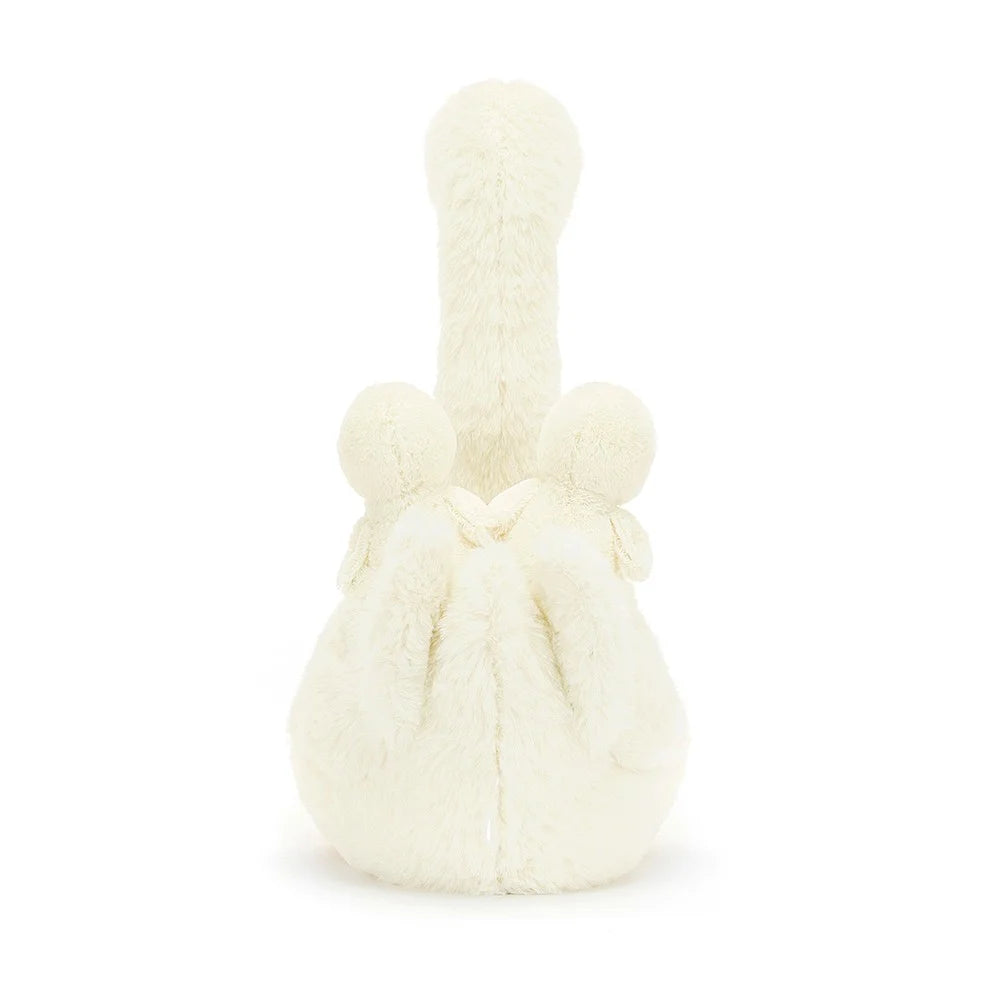Peluche cisne e seus bebés - JellyCat