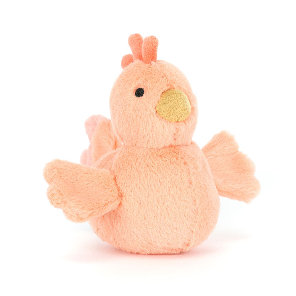 Fluffy Chicken - JellyCat