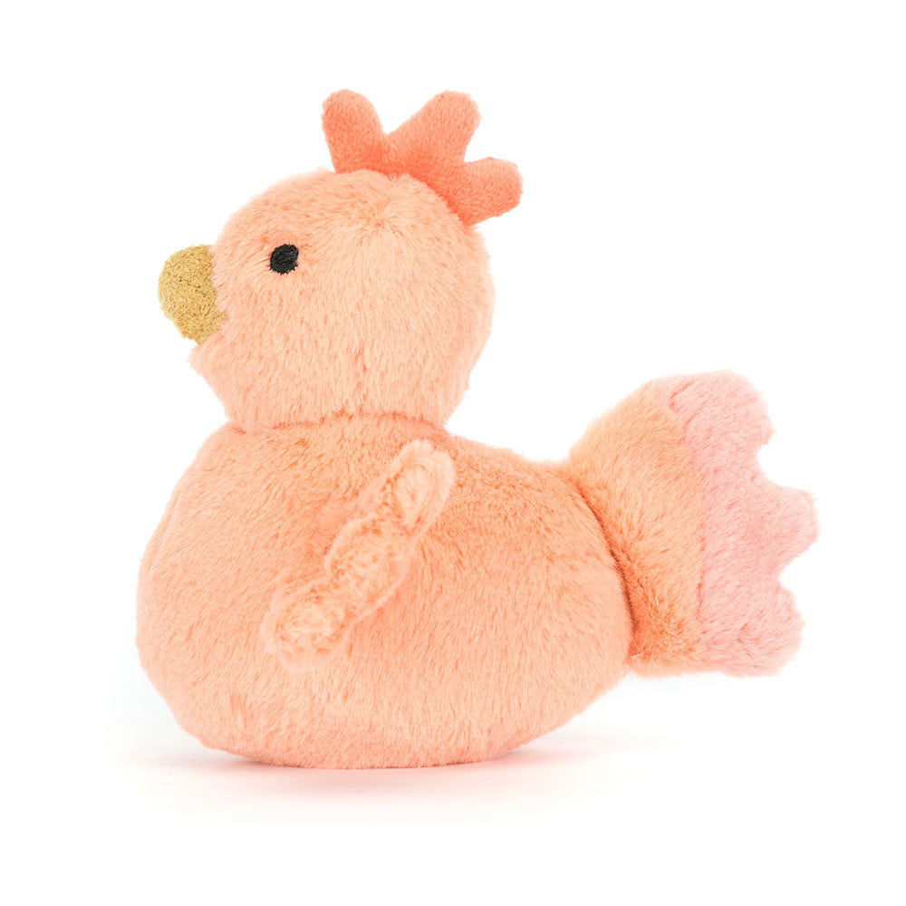 Fluffy Chicken - JellyCat