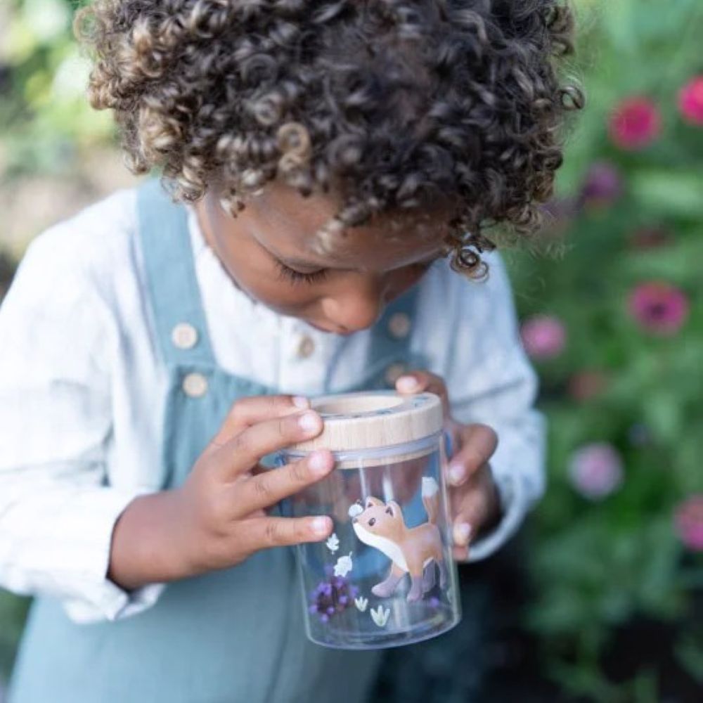 Frasco para Insectos – Forest Friends FSC - Little Dutch