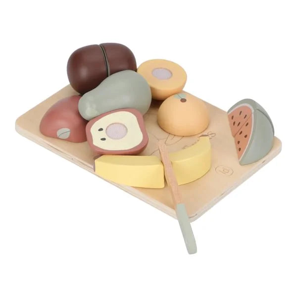 Frutas de Cortar - Little Dutch