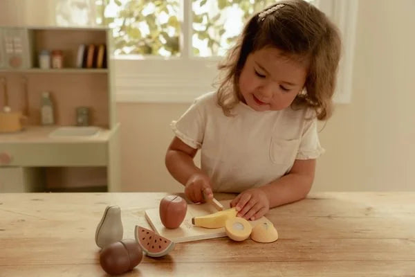 Frutas de Cortar - Little Dutch