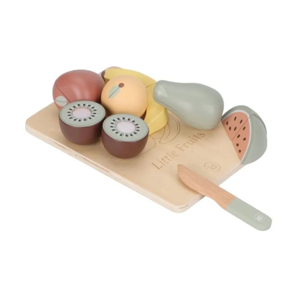 Frutas de Cortar - Little Dutch