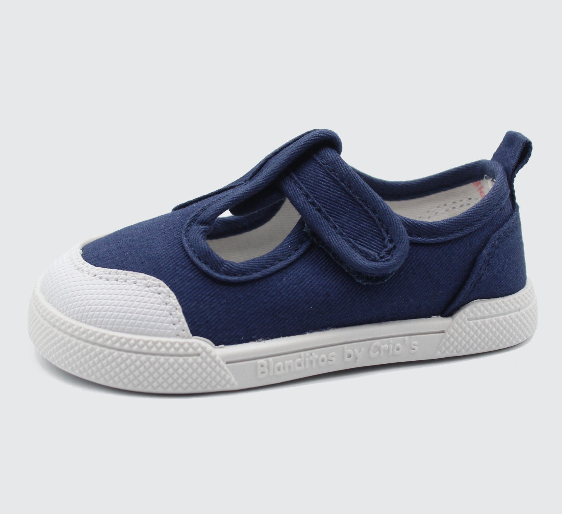 Lona Guinda NAVY - Blanditos by Crios