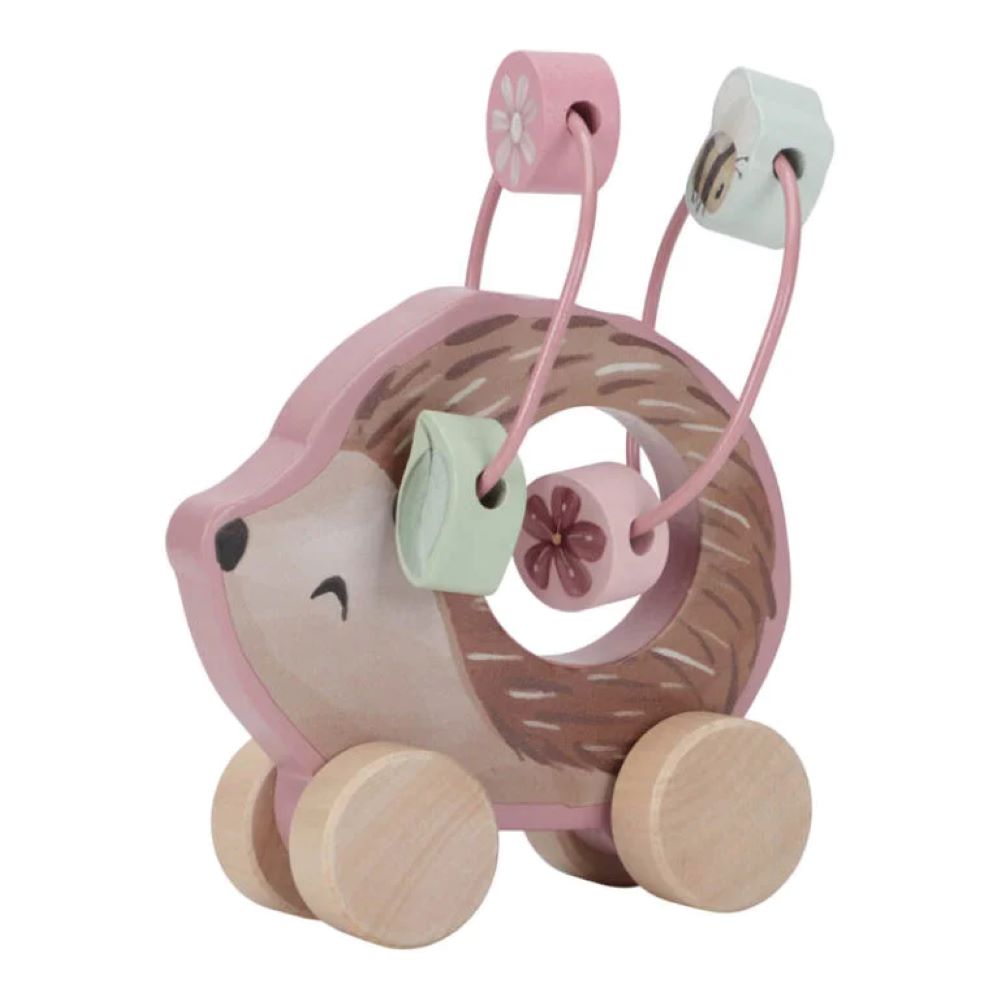 Gift Box de Madeira – Fairy Garden - Little Dutch