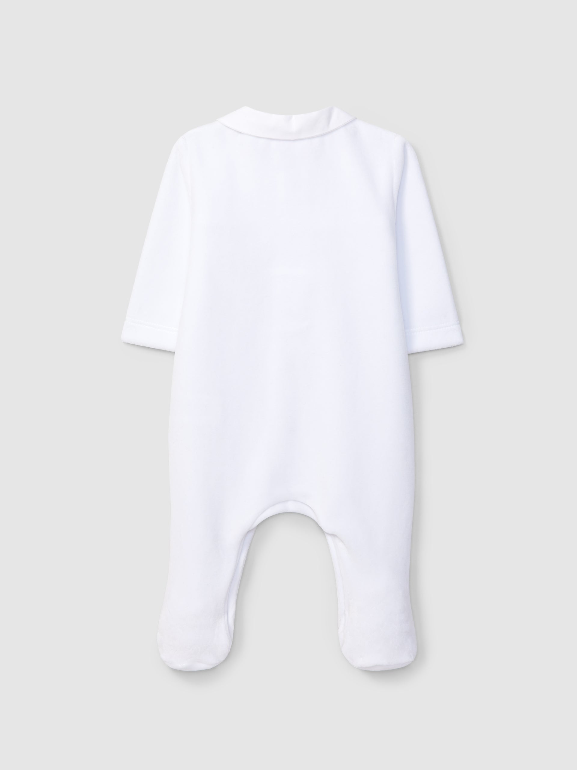 Gift box babygrow, body e gorro - Laranjinha