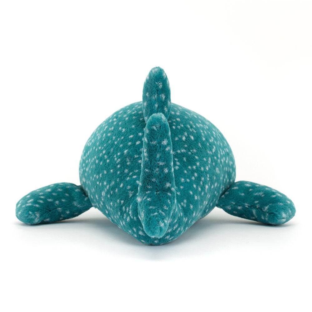 Gobfrey Whale Shark - JellyCat