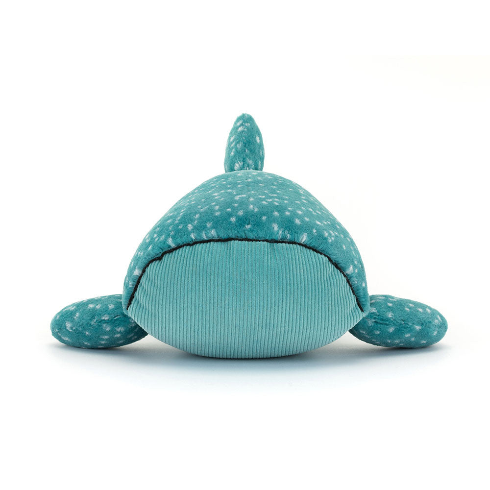 Gobfrey Whale Shark - JellyCat