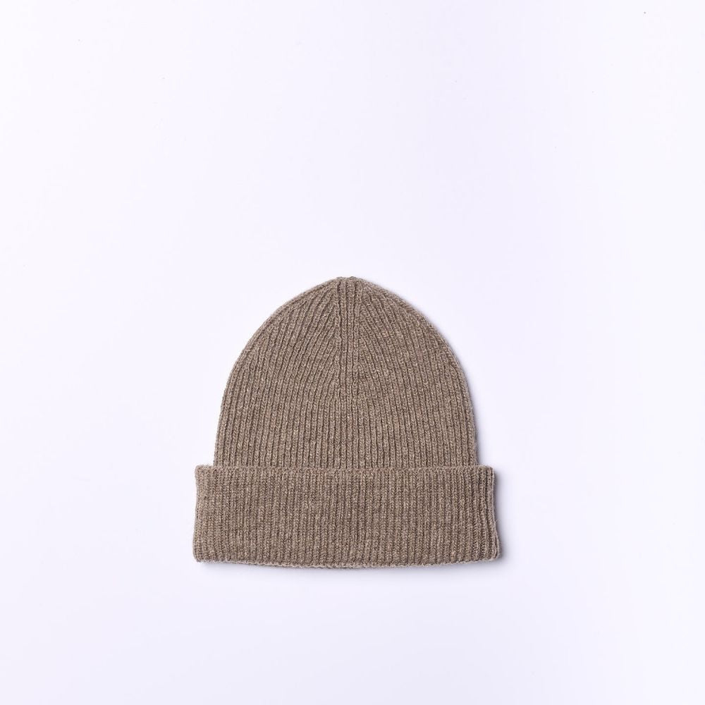 Gorro tricotado em lã merino | WEDOBLE PLAY - Wedoble