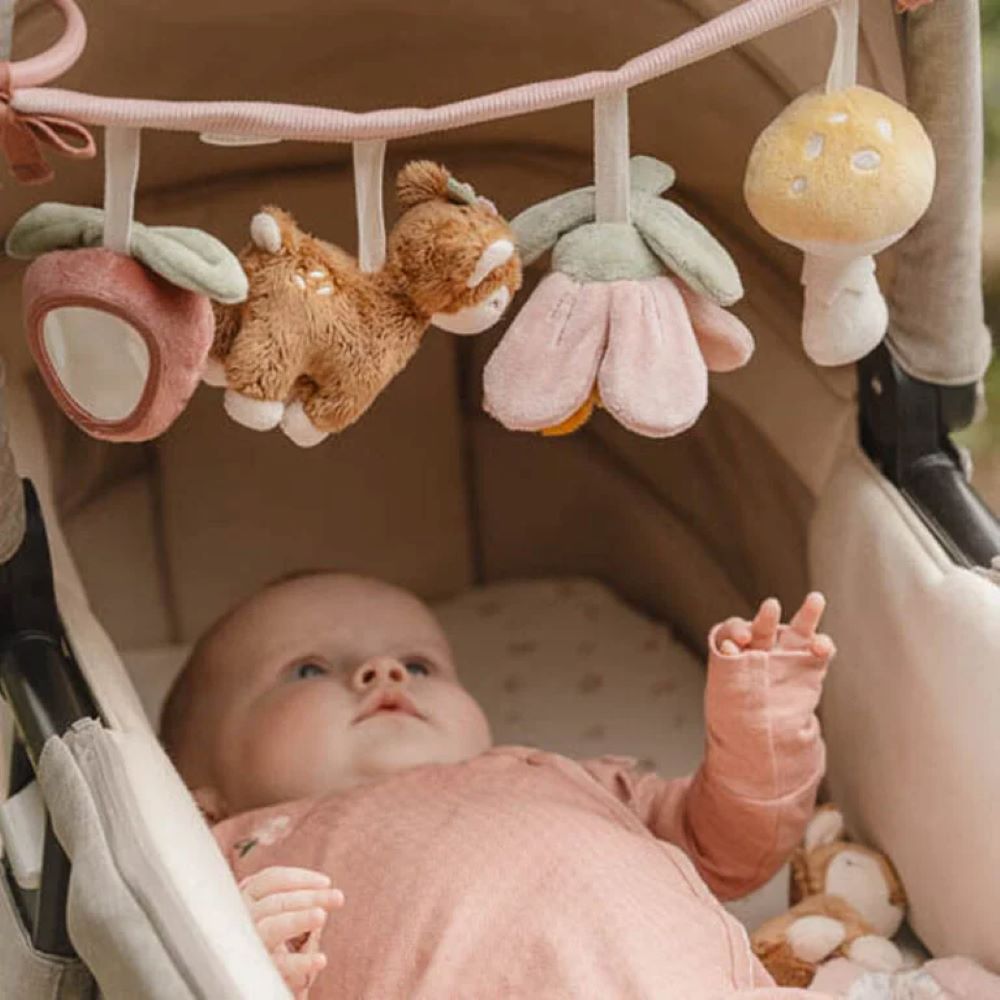Grinalda de Actividades – Fairy Garden - Little Dutch