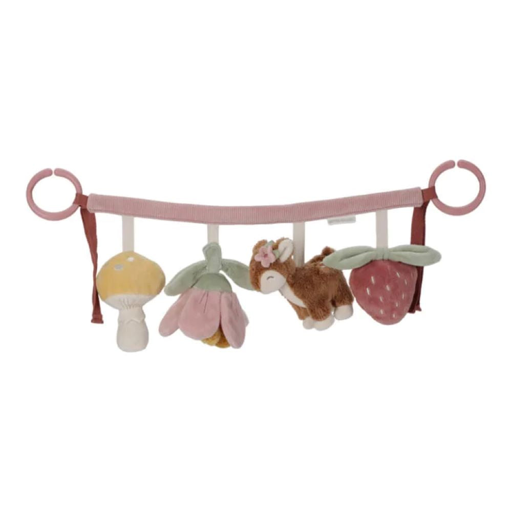 Grinalda de Actividades – Fairy Garden - Little Dutch