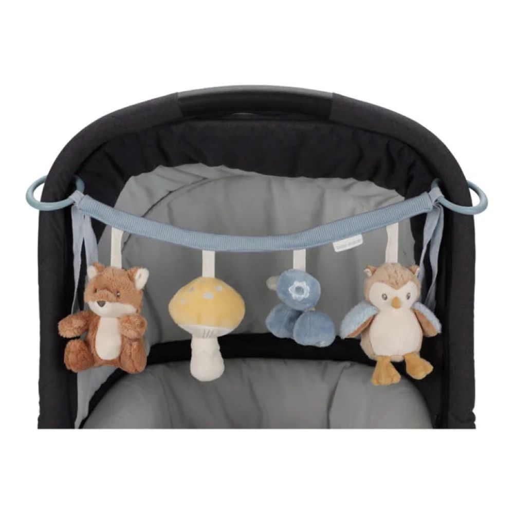 Grinalda de Actividades – Forest Friends - Little Dutch