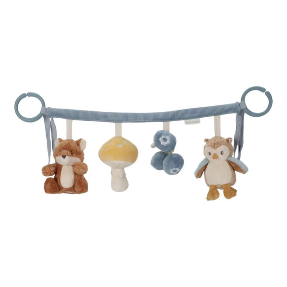 Grinalda de Actividades – Forest Friends - Little Dutch