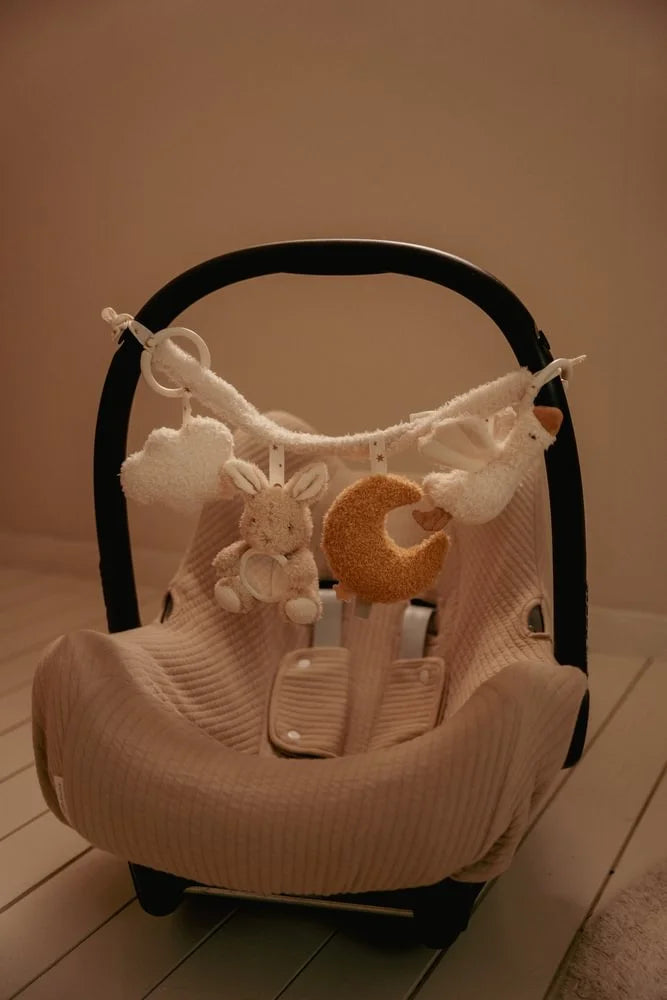 Grinalda de Actividades – Newborn Naturals - Little Dutch