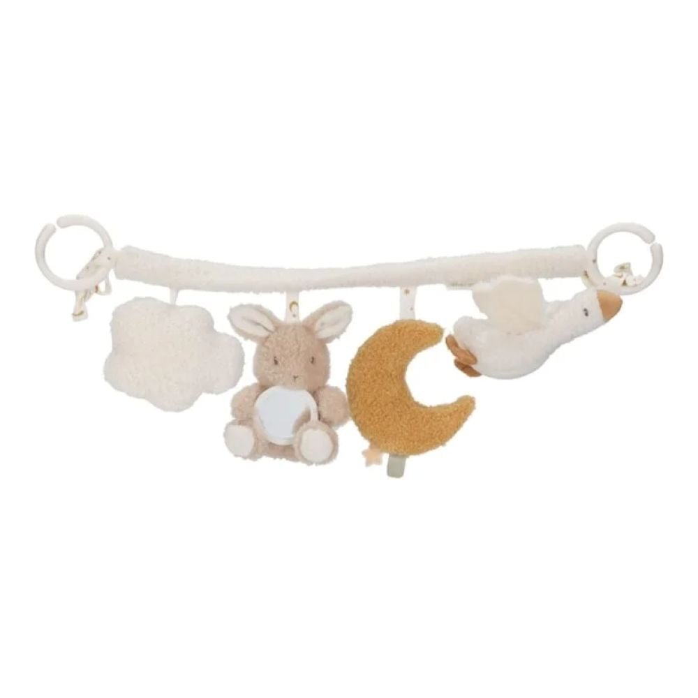 Grinalda de Actividades – Newborn Naturals - Little Dutch