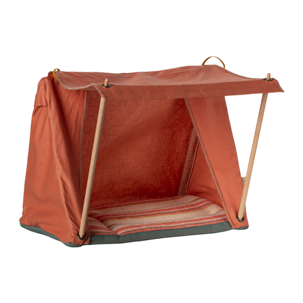 Happy camper tent, Mouse - Maileg