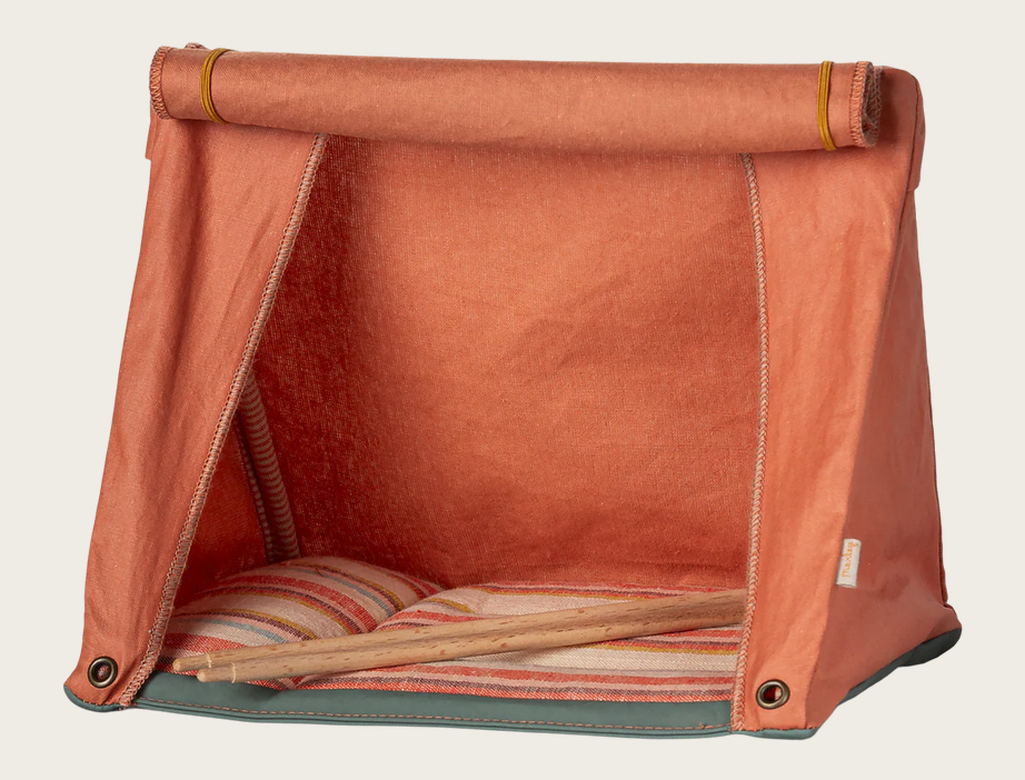 Happy camper tent, Mouse - Maileg