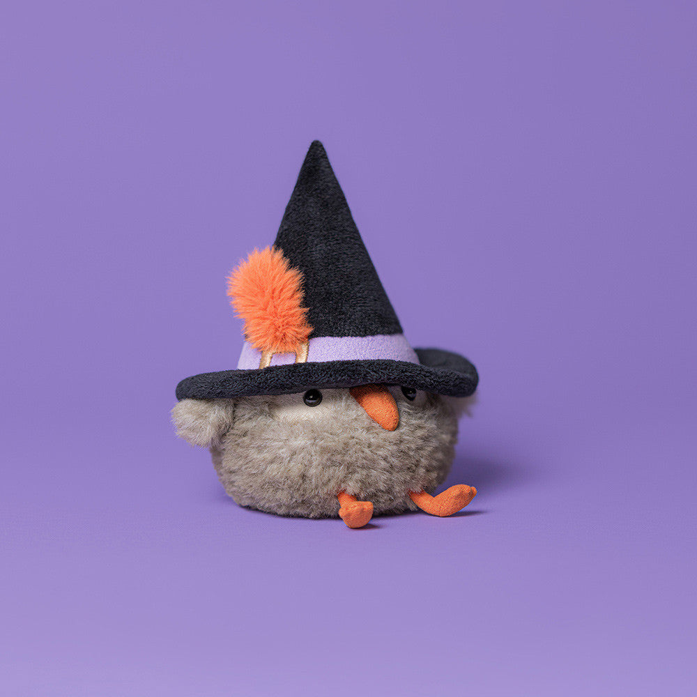 Heccaty Hootnightly - JellyCat