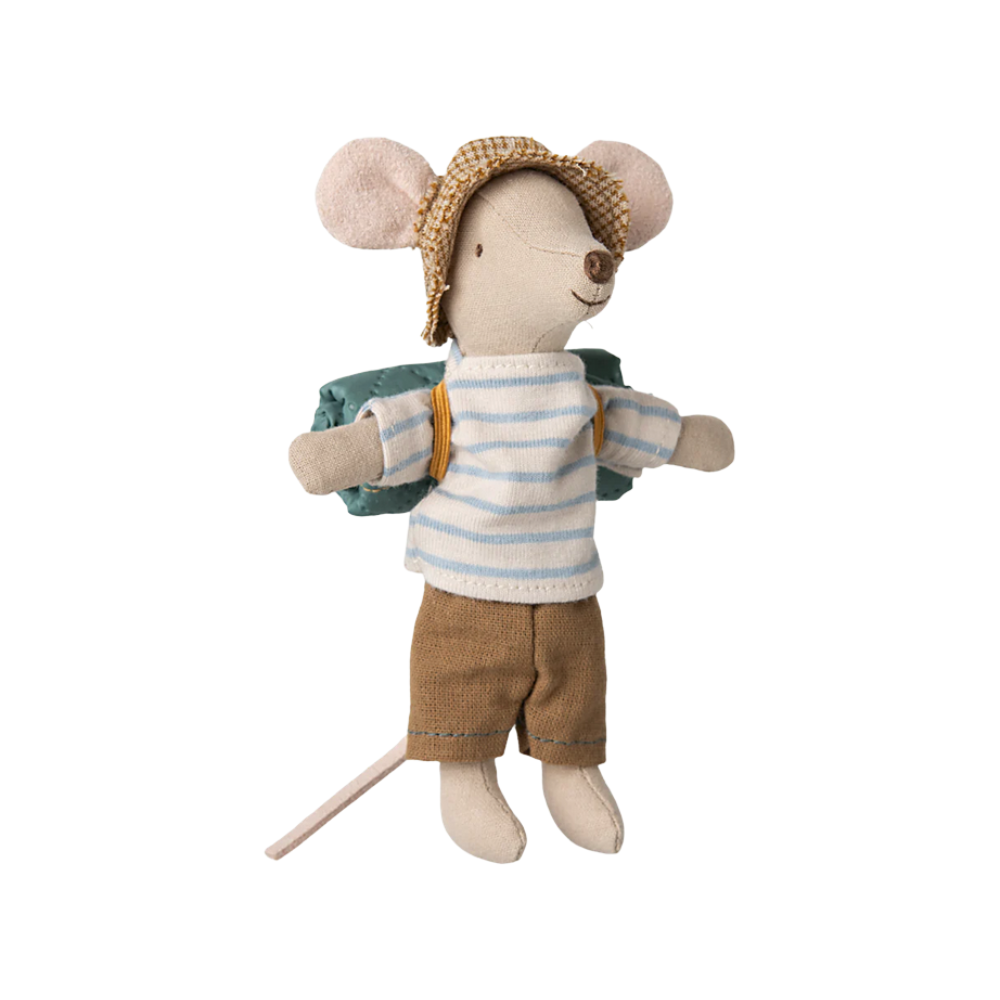 Ratinhos exploradores - Maileg