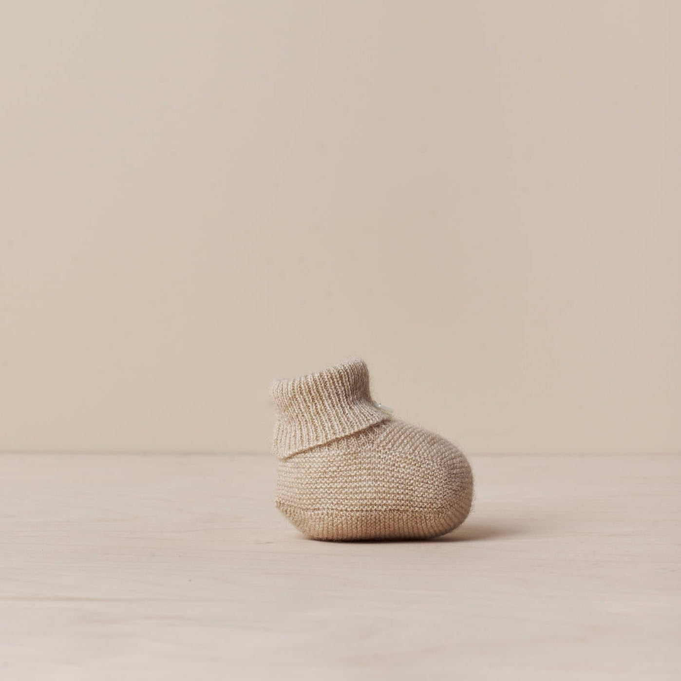 Carapins tricotados em caxemira | SPECIAL CASHMERE - Wedoble