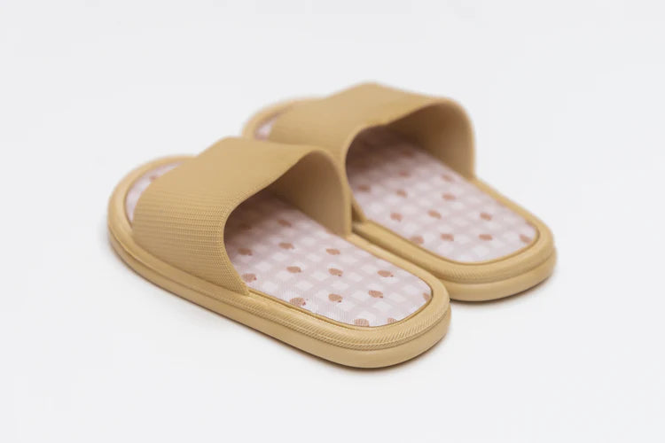 Slippers LATTÉ - Mrs Ertha