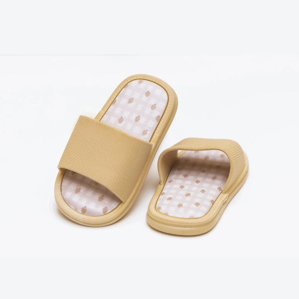 Slippers LATTÉ - Mrs Ertha