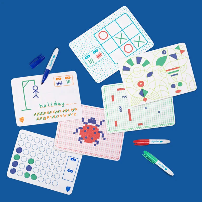 Jogos de Viagem – Super petit