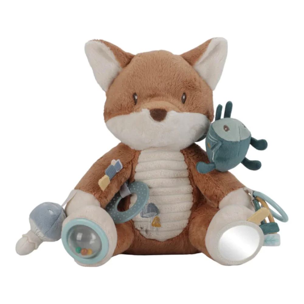 Raposinha de Actividades Fofinha – Forest Friends - Little Dutch