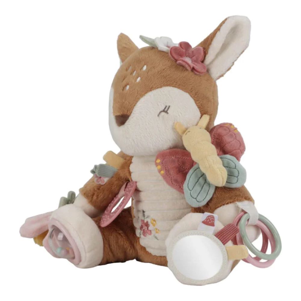 Corça de Actividades Fofinha – Fairy Garden - Little Dutch
