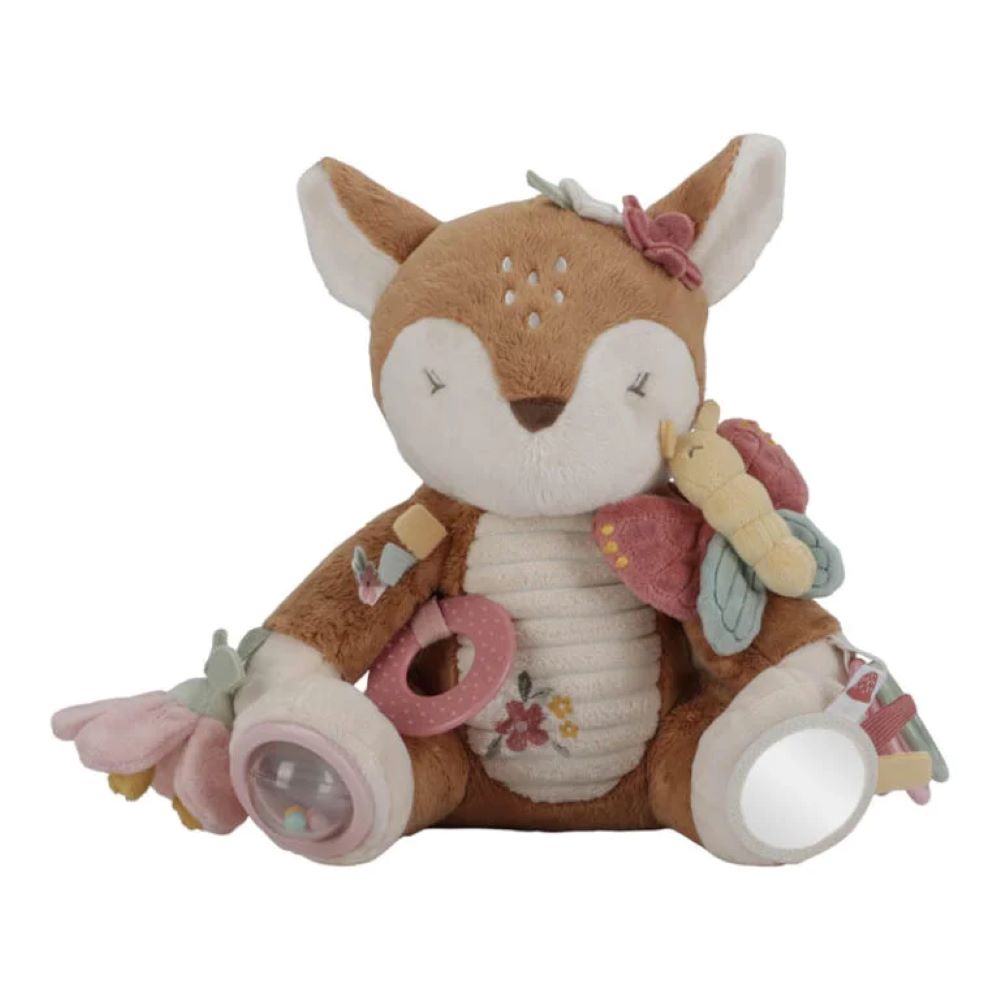 Corça de Actividades Fofinha – Fairy Garden - Little Dutch
