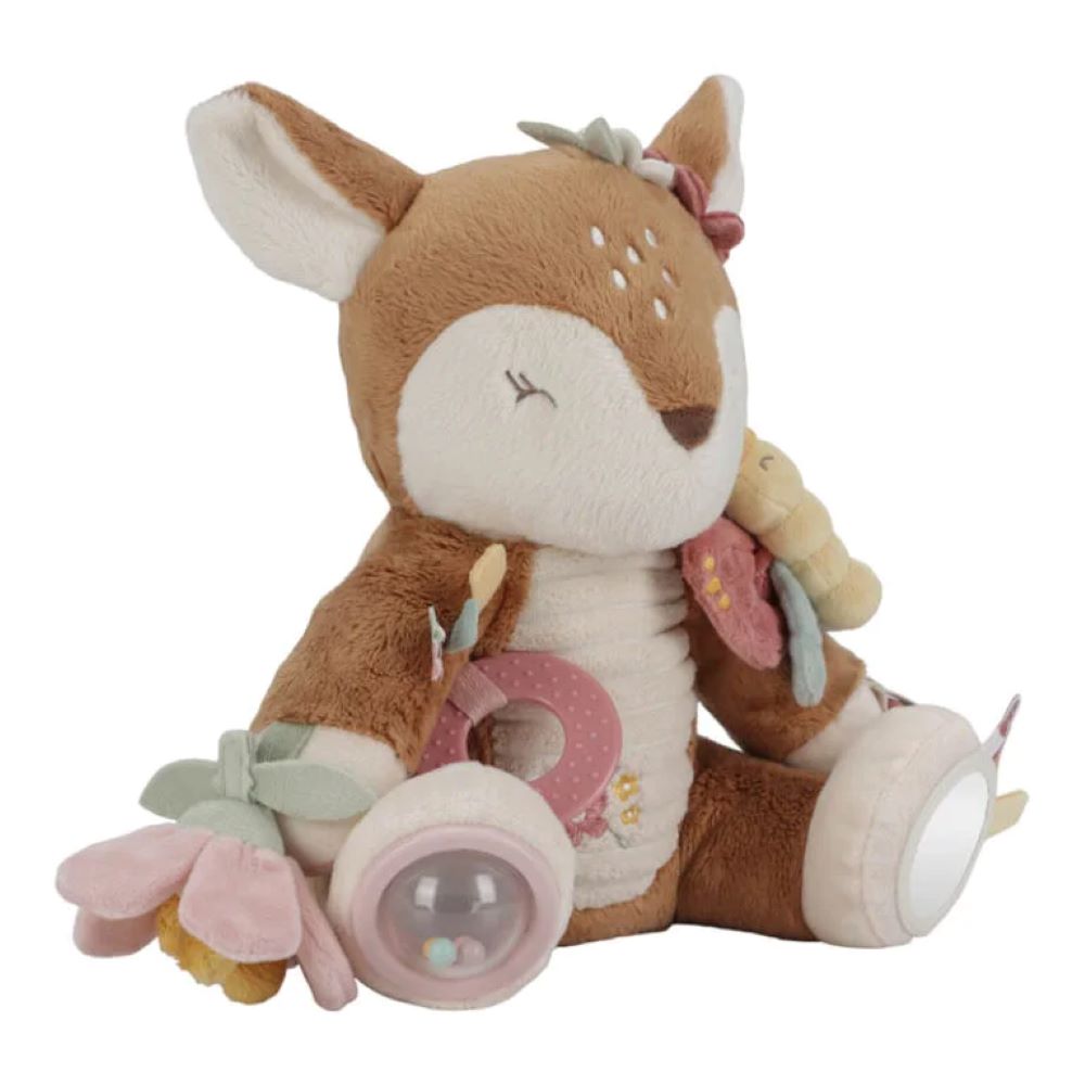 Corça de Actividades Fofinha – Fairy Garden - Little Dutch