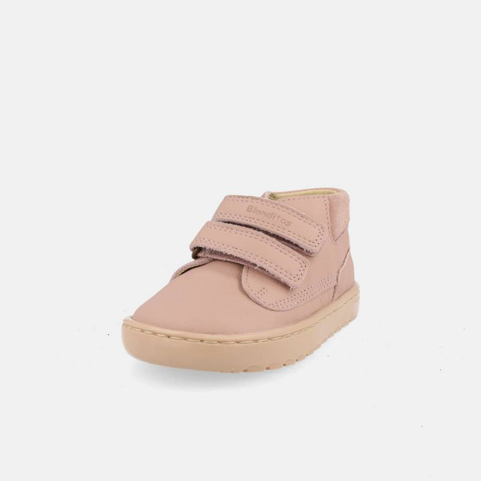 Botas LIMA Rosa - Blanditos by Crios