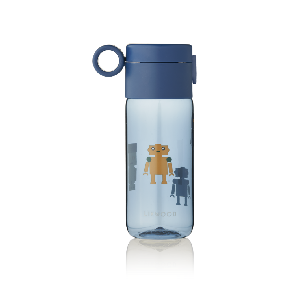 Garrafa de água TRITAN 350ml - Liewood