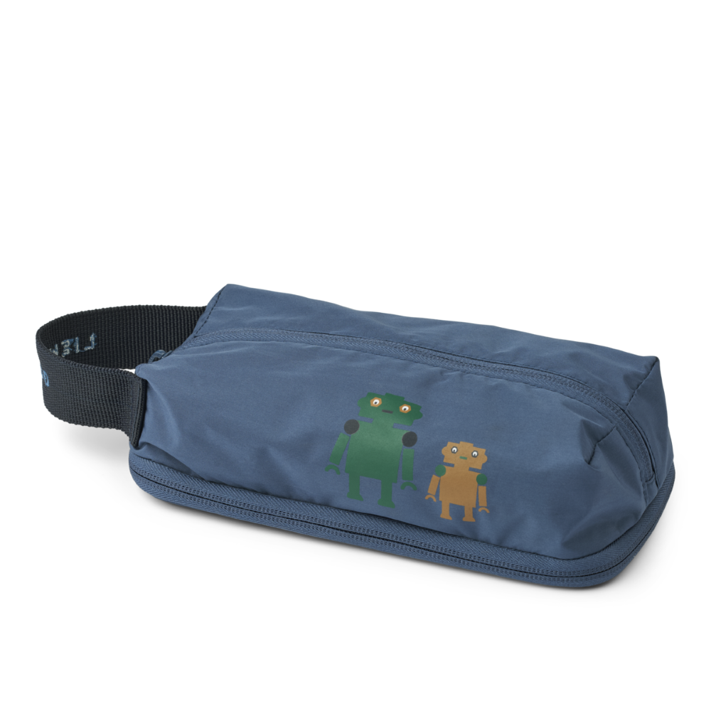 Estojo/ Necessaire ROBOTS - Liewood