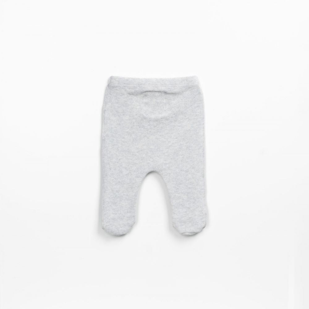 Conjunto de camisola a calça com pé - Play Up