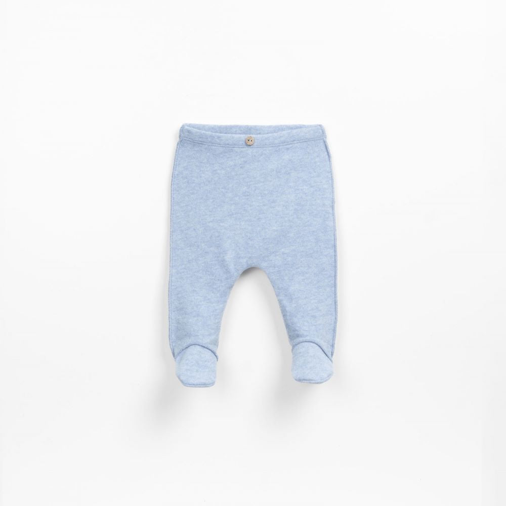 Conjunto de camisola a calça com pé - Play Up